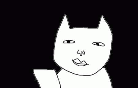 にやけた