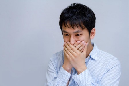 あらやだ