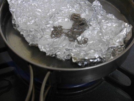 着火
