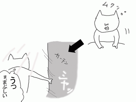起きてからもはやい